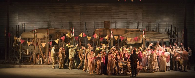 MAGGIO MUSICALE FIORENTINO: Carmen dal 25 Novembre 2018