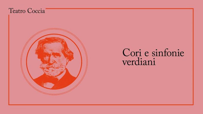 NOVARA: Cori e sinfonie verdiani, 30 ottobre 2019