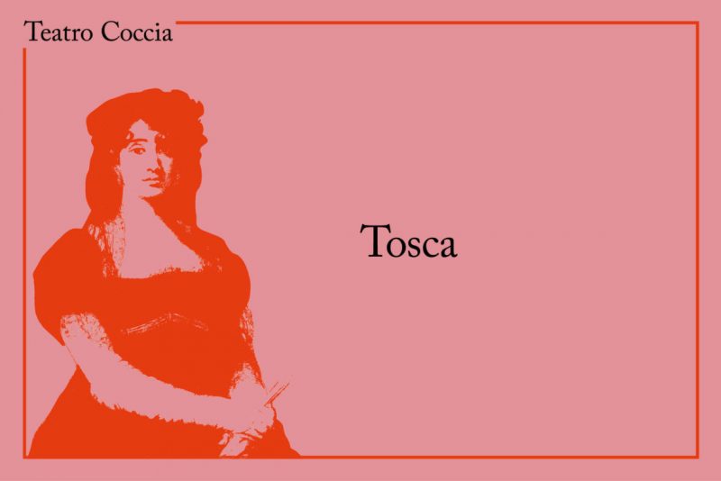 NOVARA: Tosca – Giacomo Puccini, 17 e 19 aprile 2020