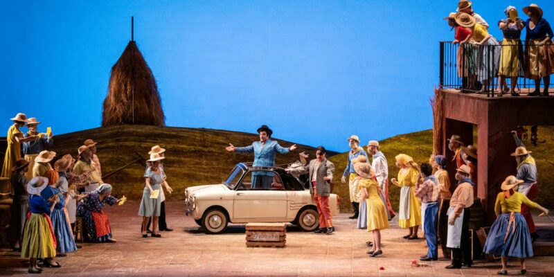 TORINO: L’elisir d’amore – Gaetano Donizetti, giugno 2021