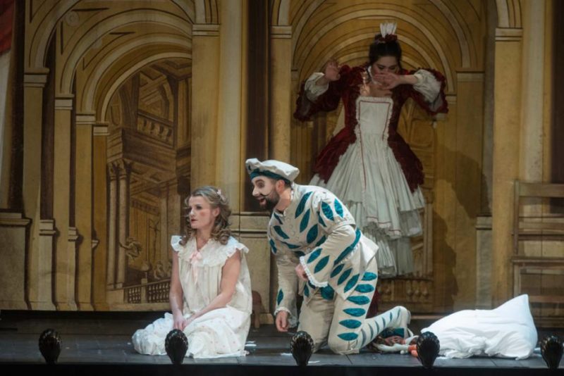 BERLINO:  il barbiere di Siviglia – Gioachino Rossini, 25 e 29 aprile 2019