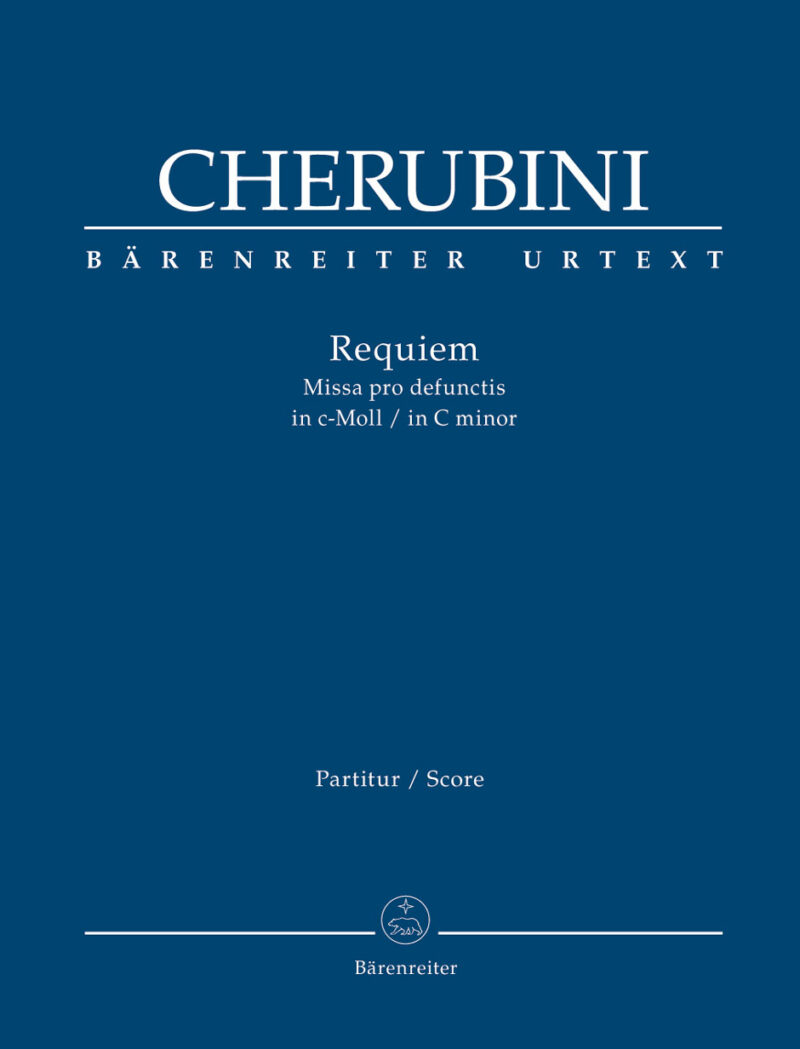 VERONA: Requiem di Luigi Cherubini, aprile 2022