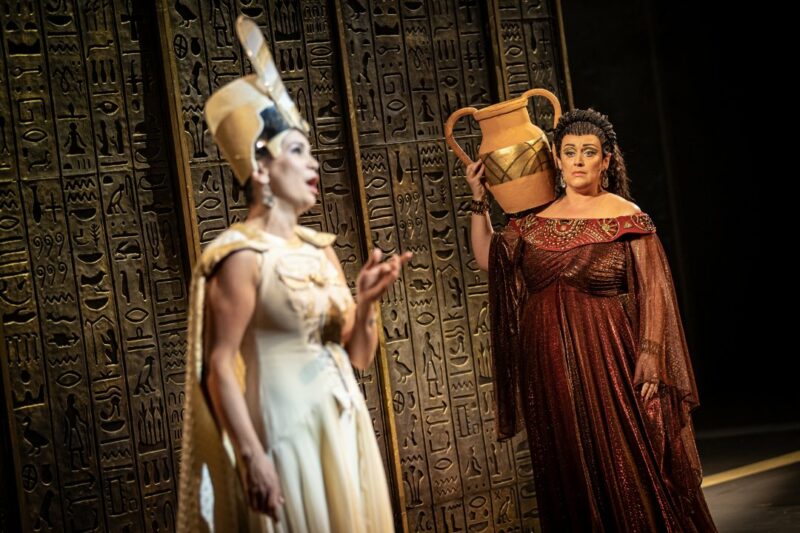 BRATISLAVA: Aida – Giuseppe Verdi, gennaio 2022